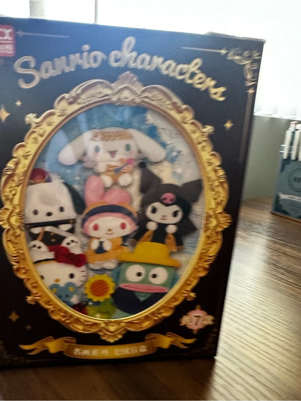 Sanrio Characters Masterpiece series Hello Kitty